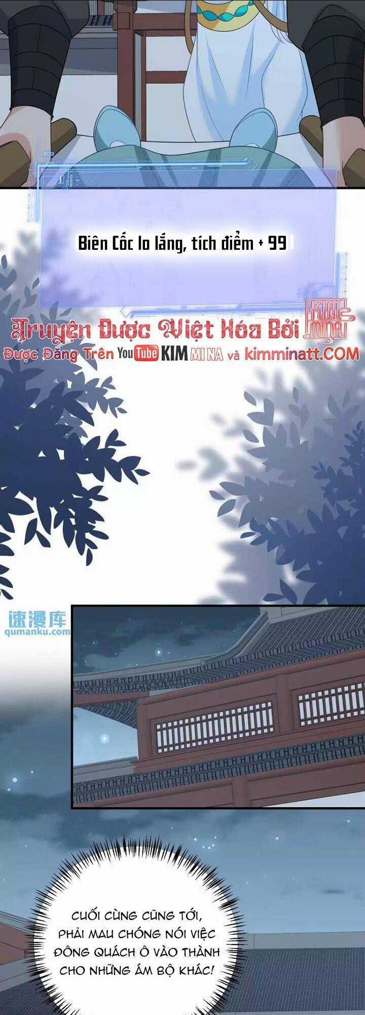 3 KIẾP XUI XẺO, KIẾP NÀY CÙNG TA THẦN KINH Chapter 223 trang 6