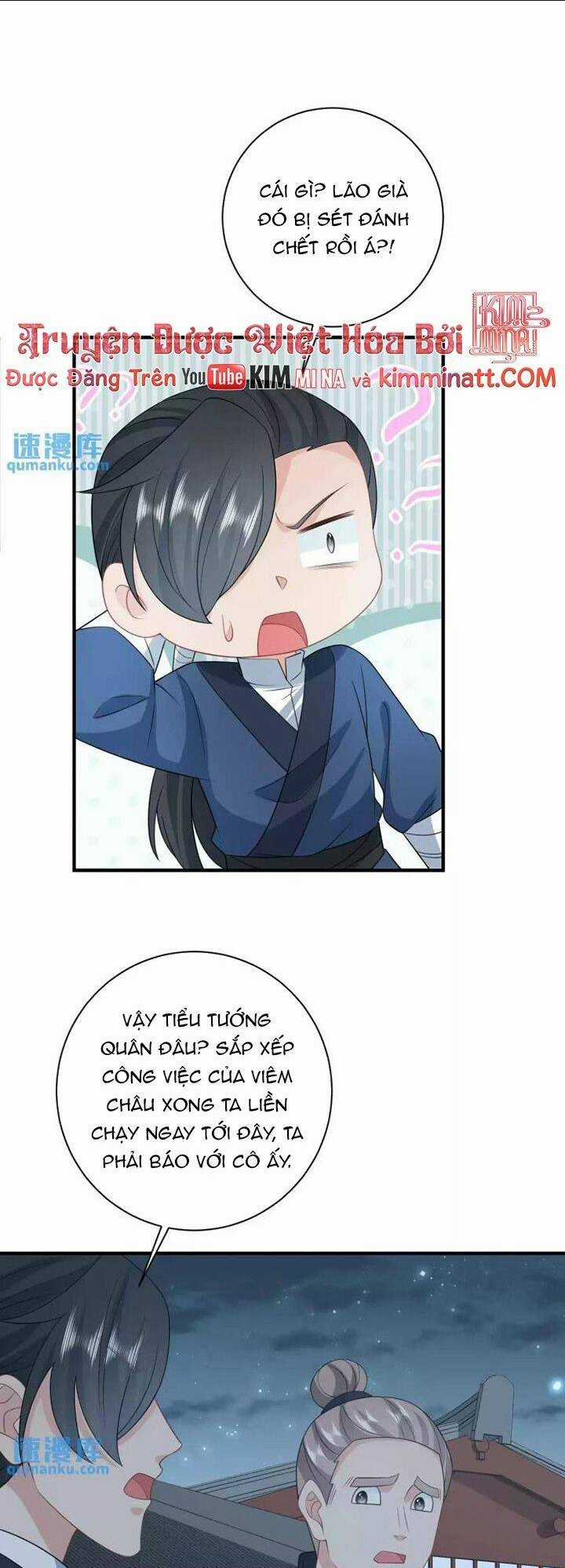 3 KIẾP XUI XẺO, KIẾP NÀY CÙNG TA THẦN KINH Chapter 223 trang 9