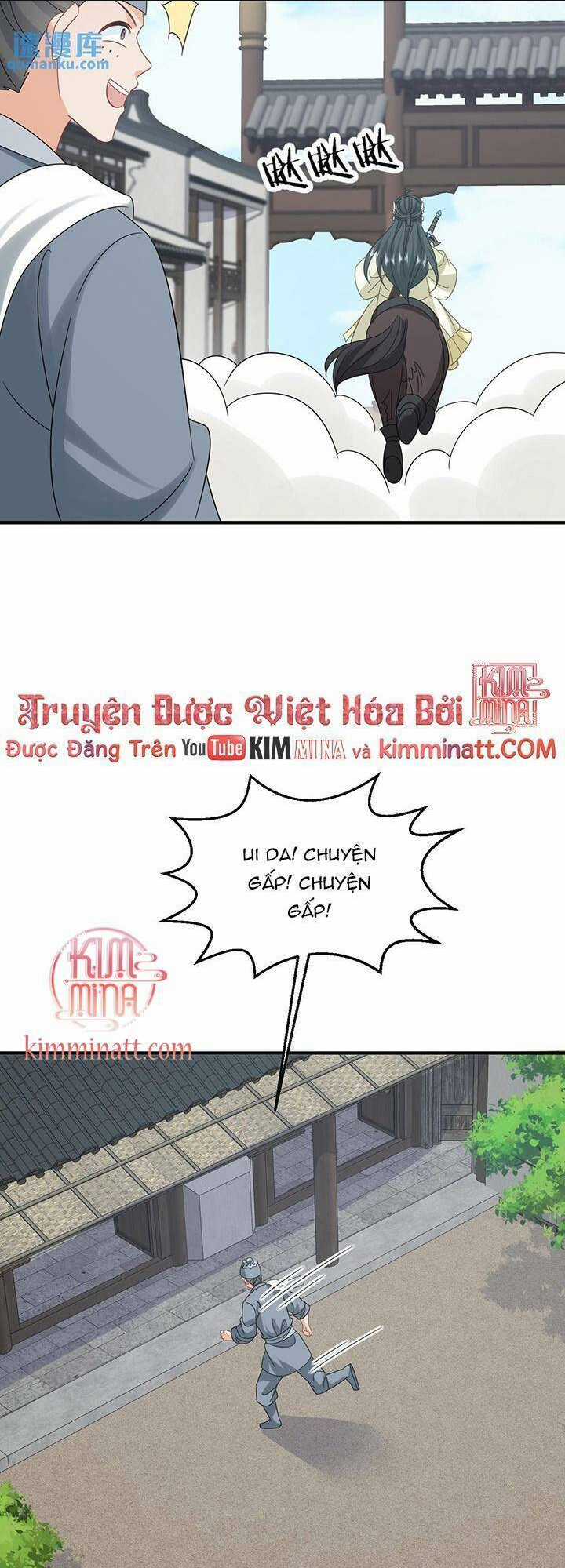 3 KIẾP XUI XẺO, KIẾP NÀY CÙNG TA THẦN KINH Chapter 229 trang 20