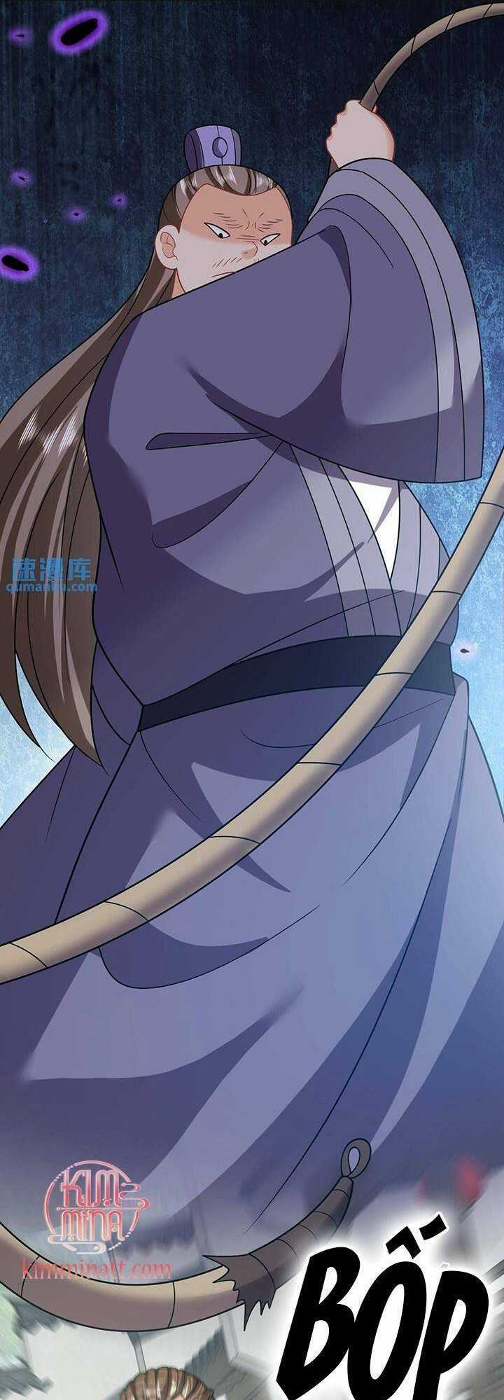 3 KIẾP XUI XẺO, KIẾP NÀY CÙNG TA THẦN KINH Chapter 229 trang 4