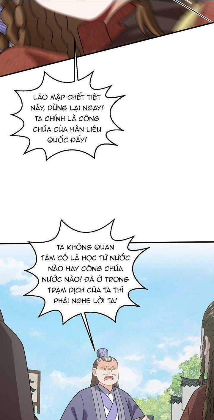 3 KIẾP XUI XẺO, KIẾP NÀY CÙNG TA THẦN KINH Chapter 229 trang 6