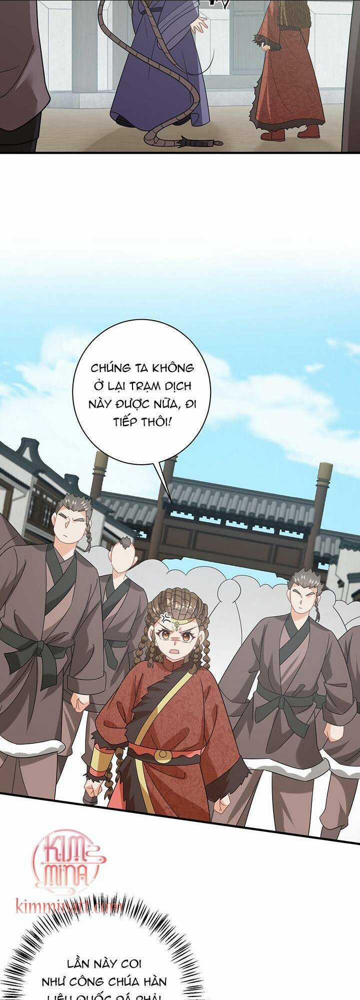 3 KIẾP XUI XẺO, KIẾP NÀY CÙNG TA THẦN KINH Chapter 229 trang 8