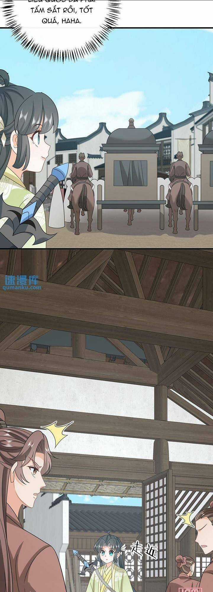 3 KIẾP XUI XẺO, KIẾP NÀY CÙNG TA THẦN KINH Chapter 229 trang 9