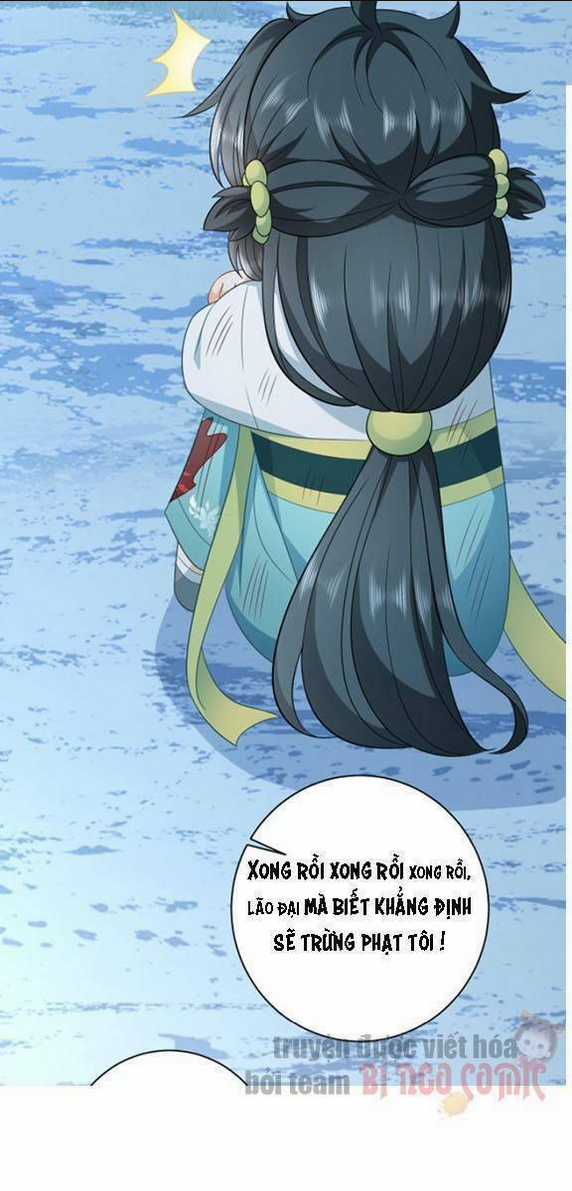 3 KIẾP XUI XẺO, KIẾP NÀY CÙNG TA THẦN KINH Chapter 23 trang 24