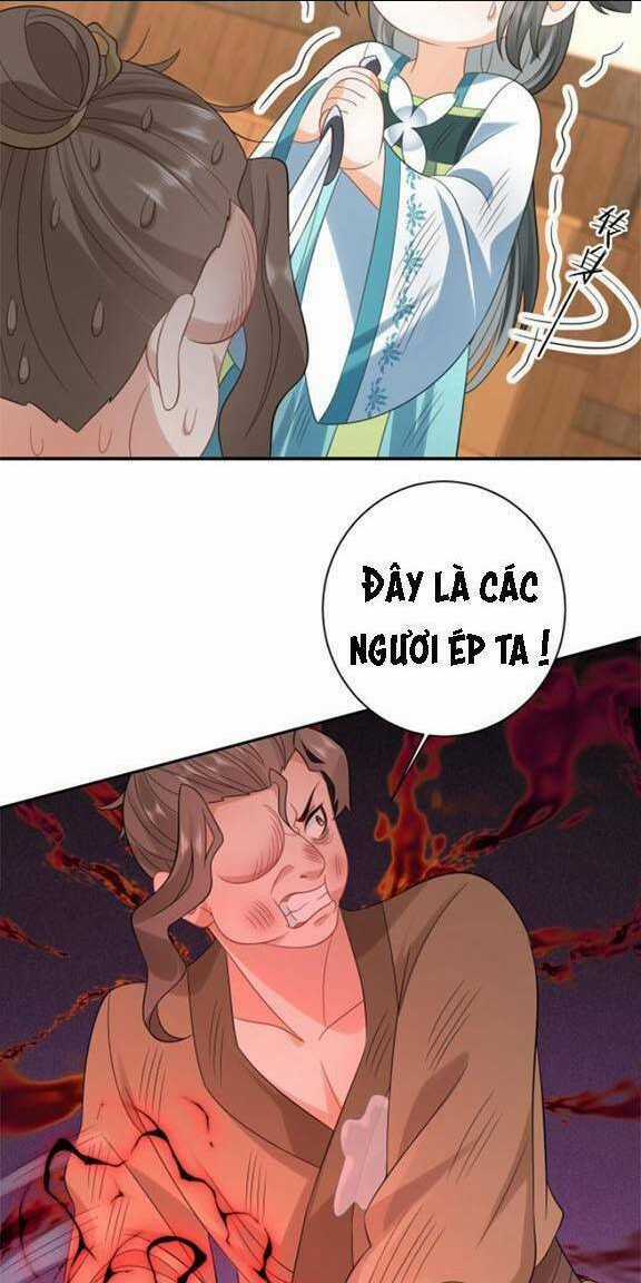 3 KIẾP XUI XẺO, KIẾP NÀY CÙNG TA THẦN KINH Chapter 23 trang 9