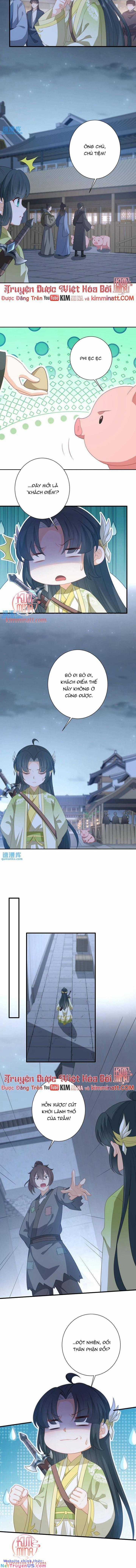 3 KIẾP XUI XẺO, KIẾP NÀY CÙNG TA THẦN KINH Chapter 232 trang 3