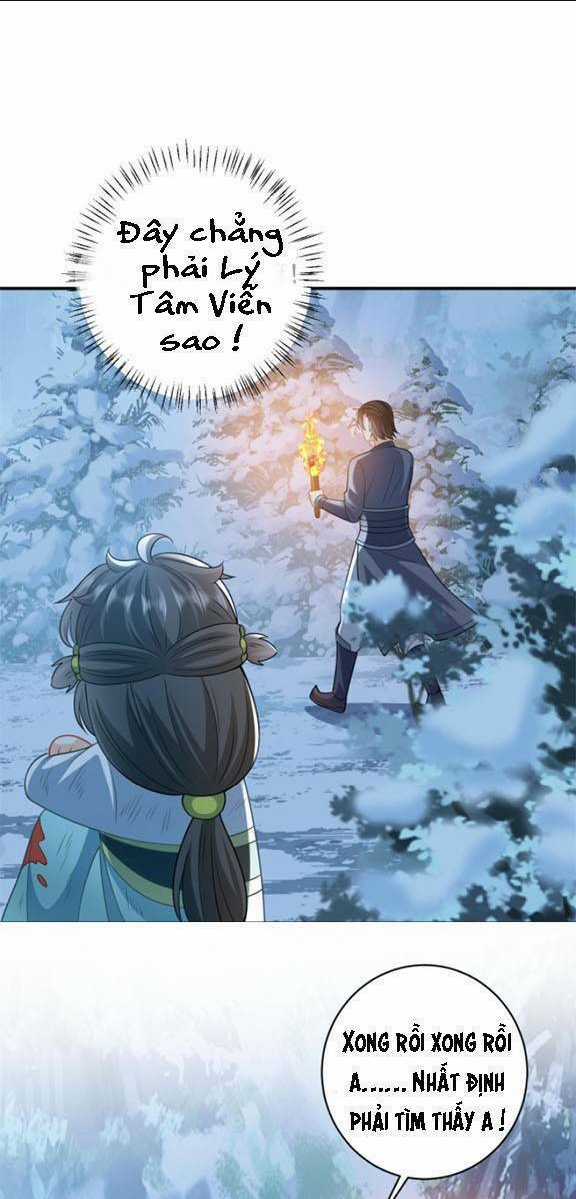 3 KIẾP XUI XẺO, KIẾP NÀY CÙNG TA THẦN KINH Chapter 24 trang 1