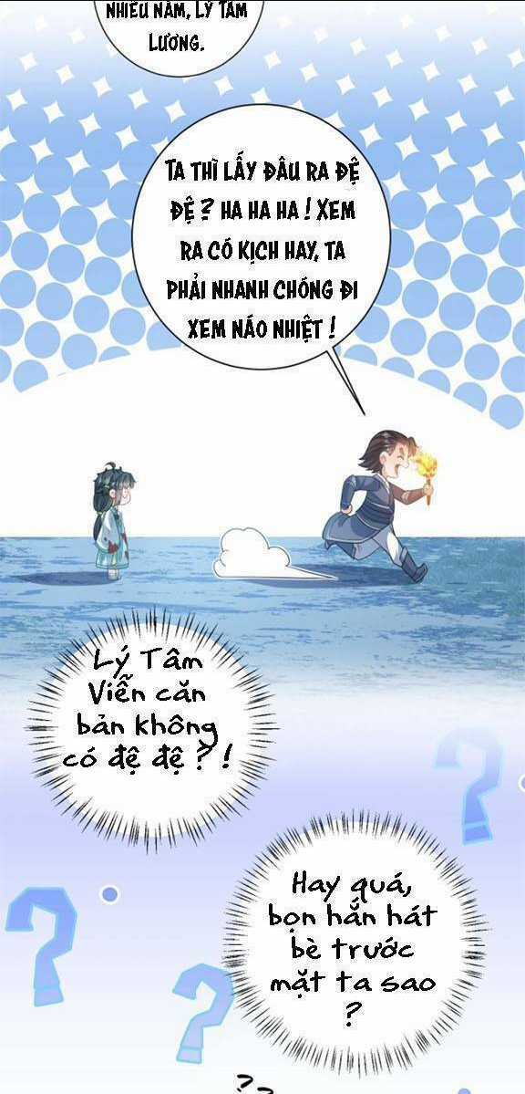 3 KIẾP XUI XẺO, KIẾP NÀY CÙNG TA THẦN KINH Chapter 24 trang 10