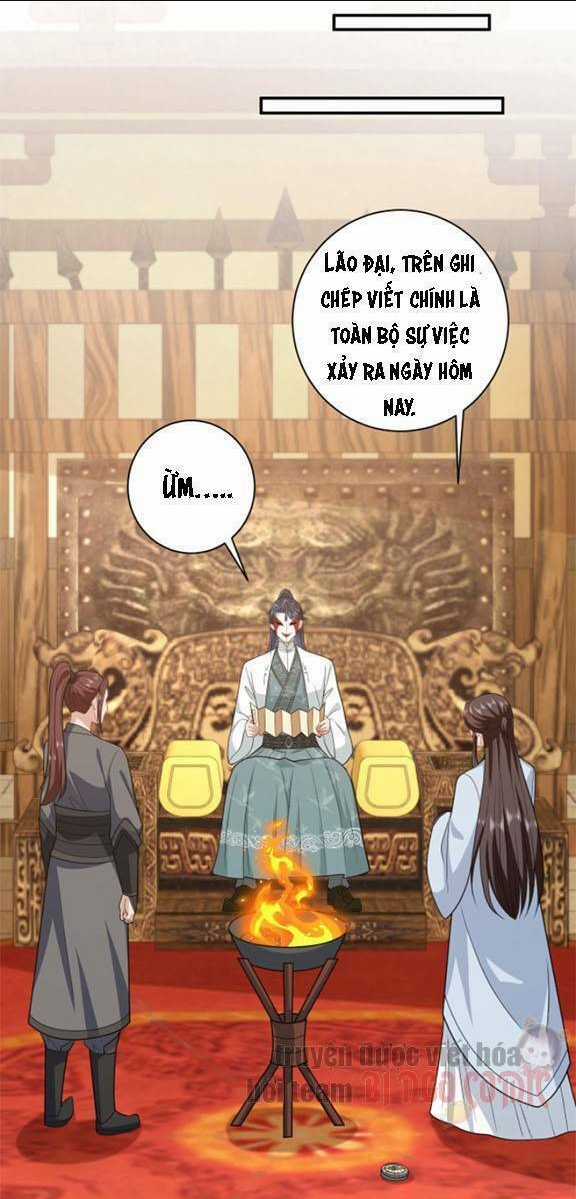 3 KIẾP XUI XẺO, KIẾP NÀY CÙNG TA THẦN KINH Chapter 24 trang 12