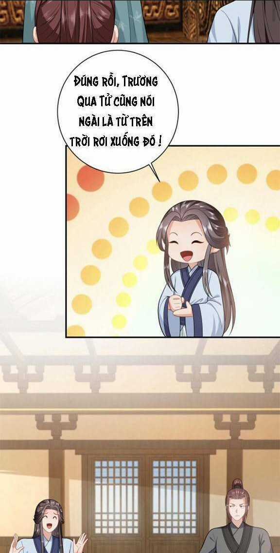 3 KIẾP XUI XẺO, KIẾP NÀY CÙNG TA THẦN KINH Chapter 24 trang 21