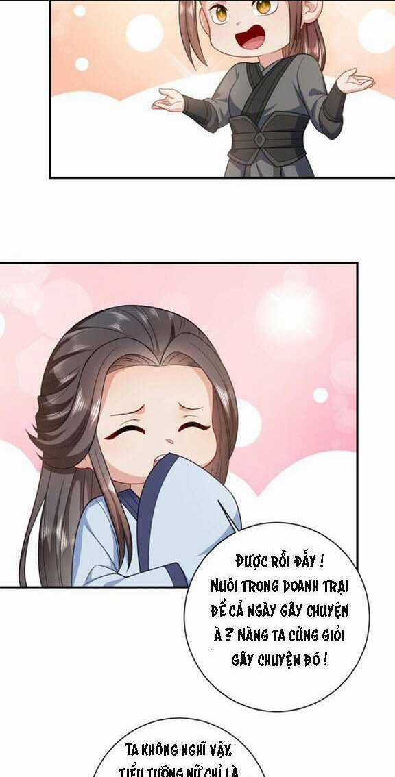 3 KIẾP XUI XẺO, KIẾP NÀY CÙNG TA THẦN KINH Chapter 24 trang 23