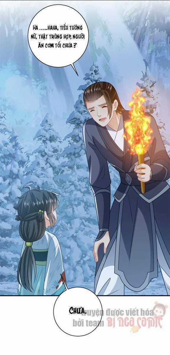 3 KIẾP XUI XẺO, KIẾP NÀY CÙNG TA THẦN KINH Chapter 24 trang 6