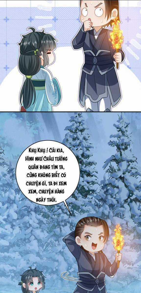 3 KIẾP XUI XẺO, KIẾP NÀY CÙNG TA THẦN KINH Chapter 24 trang 8