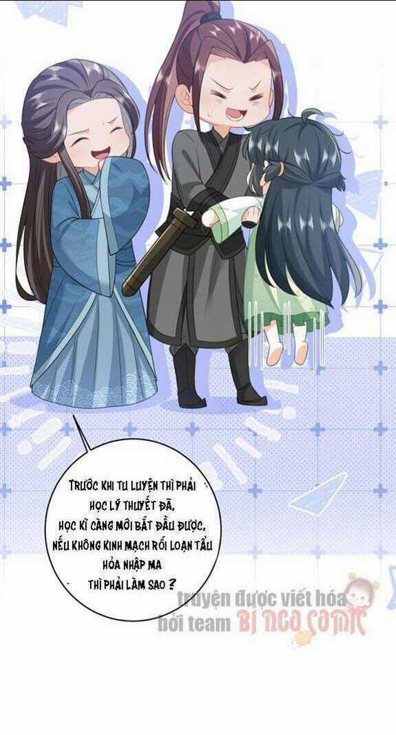 3 KIẾP XUI XẺO, KIẾP NÀY CÙNG TA THẦN KINH Chapter 25 trang 24