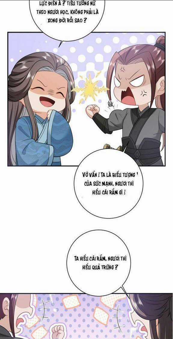 3 KIẾP XUI XẺO, KIẾP NÀY CÙNG TA THẦN KINH Chapter 25 trang 26