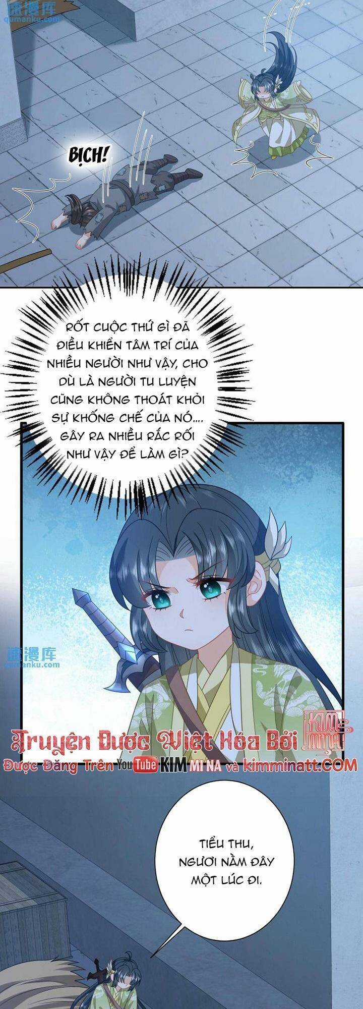 3 KIẾP XUI XẺO, KIẾP NÀY CÙNG TA THẦN KINH Chapter 270 trang 10