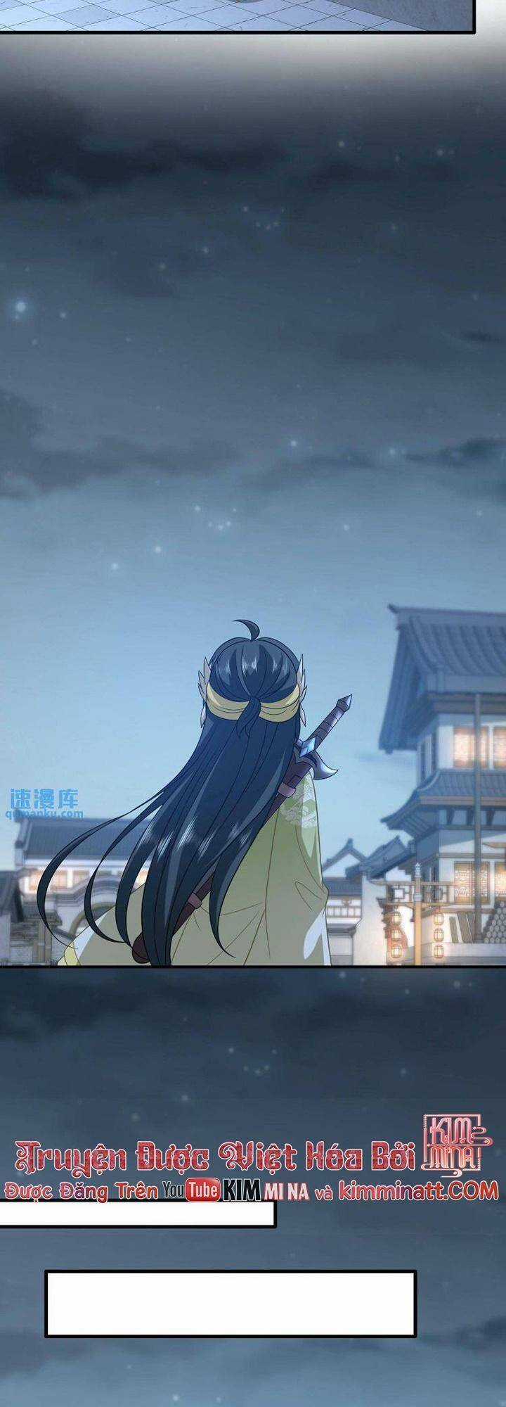 3 KIẾP XUI XẺO, KIẾP NÀY CÙNG TA THẦN KINH Chapter 270 trang 12