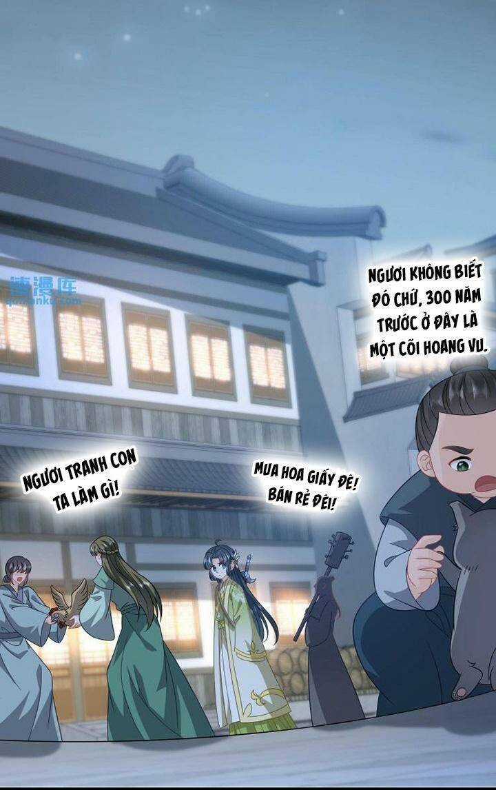 3 KIẾP XUI XẺO, KIẾP NÀY CÙNG TA THẦN KINH Chapter 270 trang 13