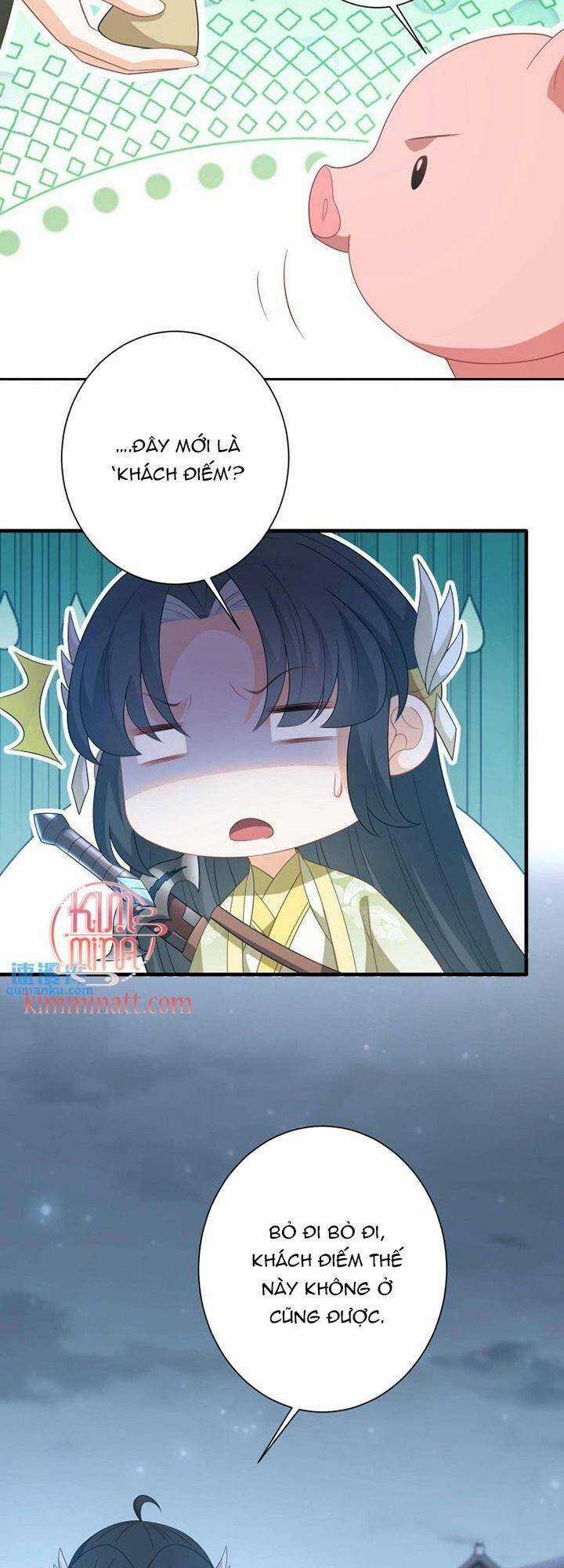 3 KIẾP XUI XẺO, KIẾP NÀY CÙNG TA THẦN KINH Chapter 270 trang 16