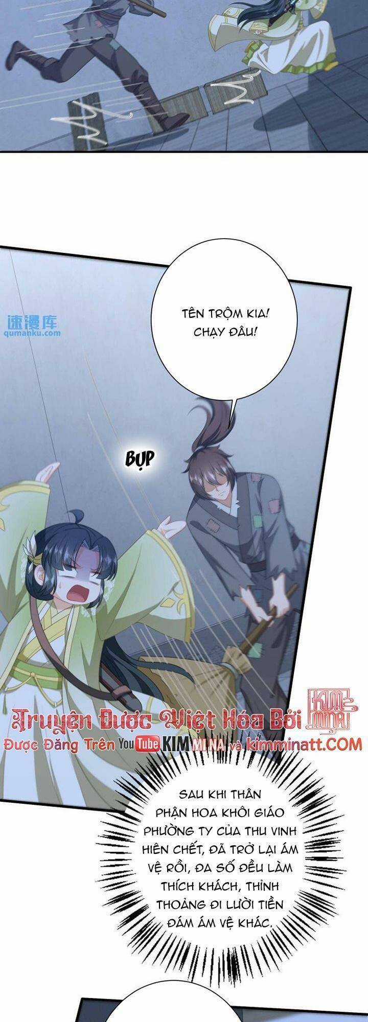 3 KIẾP XUI XẺO, KIẾP NÀY CÙNG TA THẦN KINH Chapter 270 trang 5