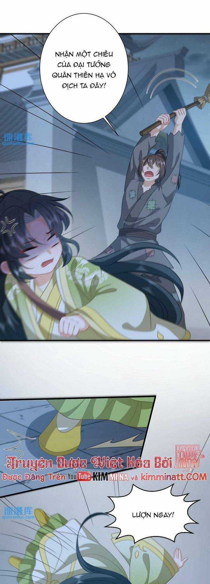 3 KIẾP XUI XẺO, KIẾP NÀY CÙNG TA THẦN KINH Chapter 270 trang 7