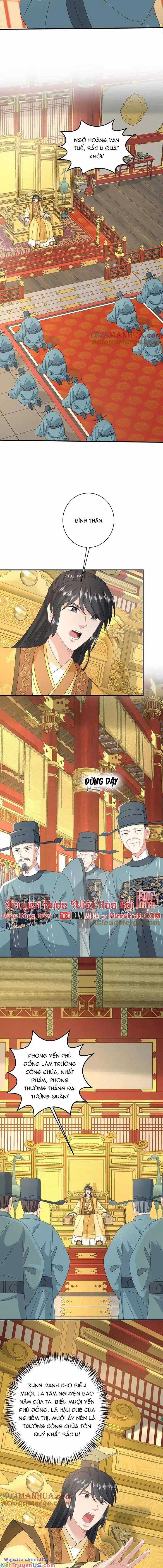 3 KIẾP XUI XẺO, KIẾP NÀY CÙNG TA THẦN KINH Chapter 271 trang 3