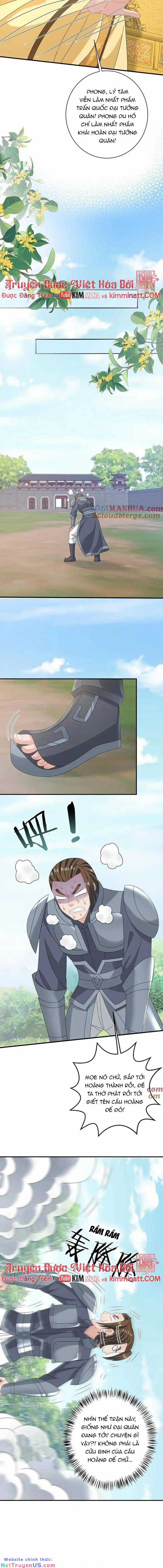 3 KIẾP XUI XẺO, KIẾP NÀY CÙNG TA THẦN KINH Chapter 271 trang 5