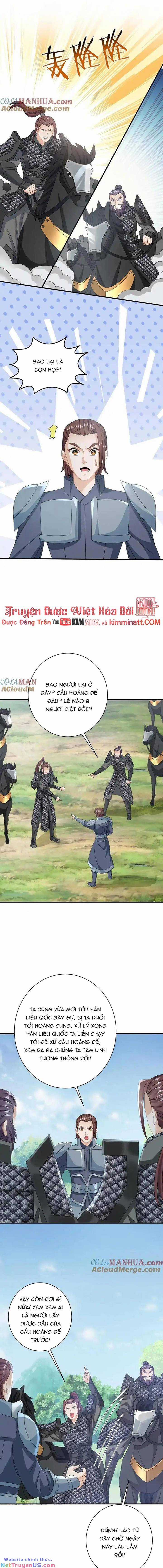 3 KIẾP XUI XẺO, KIẾP NÀY CÙNG TA THẦN KINH Chapter 271 trang 6