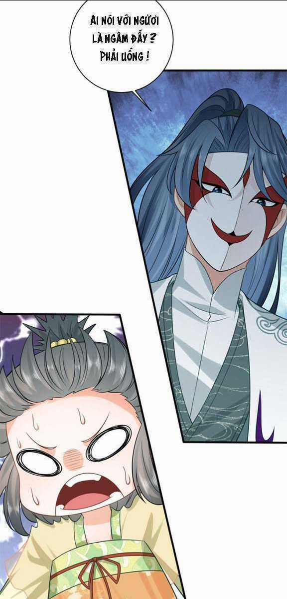 3 KIẾP XUI XẺO, KIẾP NÀY CÙNG TA THẦN KINH Chapter 28 trang 15