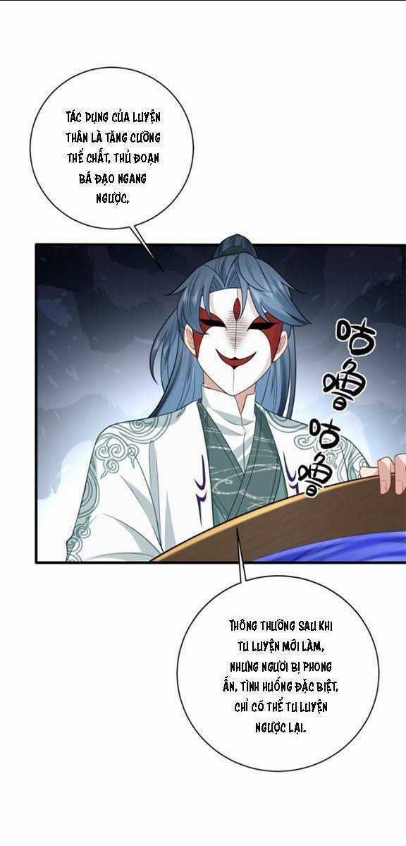 3 KIẾP XUI XẺO, KIẾP NÀY CÙNG TA THẦN KINH Chapter 28 trang 19