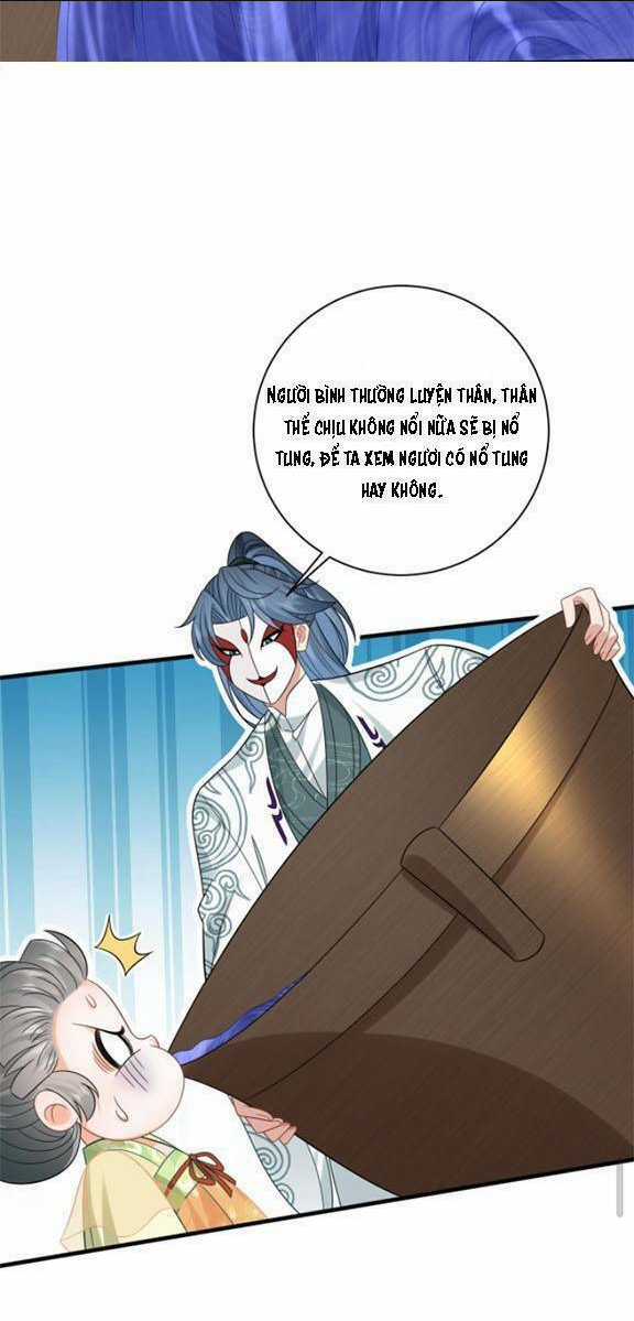 3 KIẾP XUI XẺO, KIẾP NÀY CÙNG TA THẦN KINH Chapter 28 trang 21