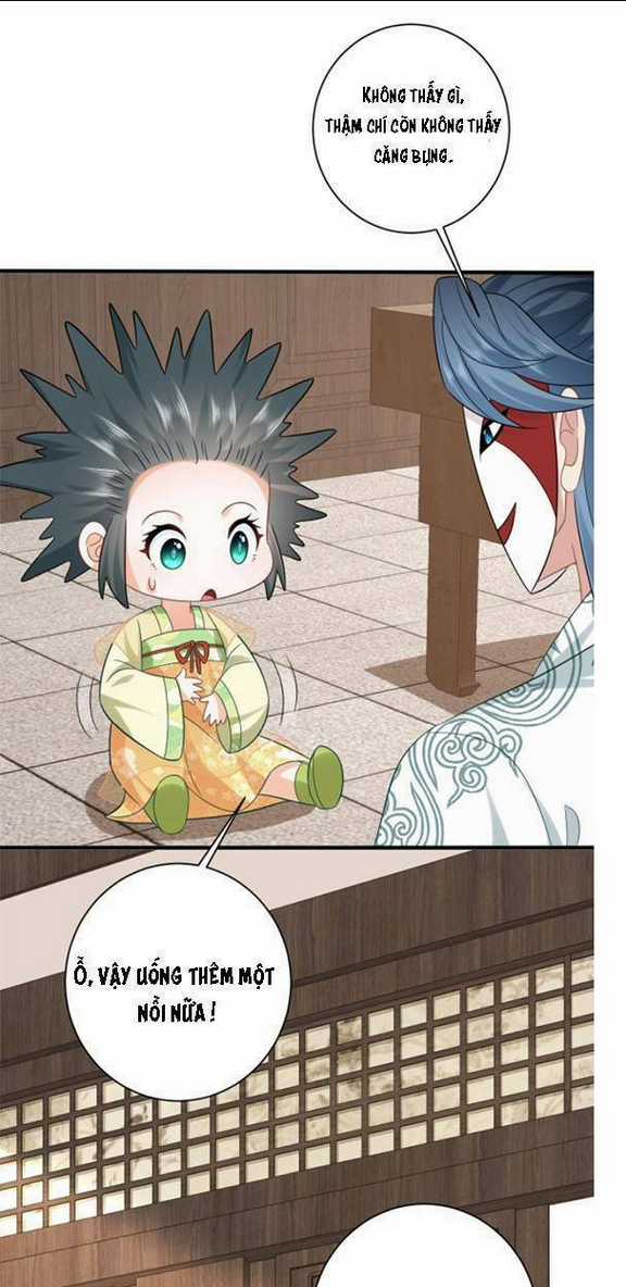 3 KIẾP XUI XẺO, KIẾP NÀY CÙNG TA THẦN KINH Chapter 28 trang 25