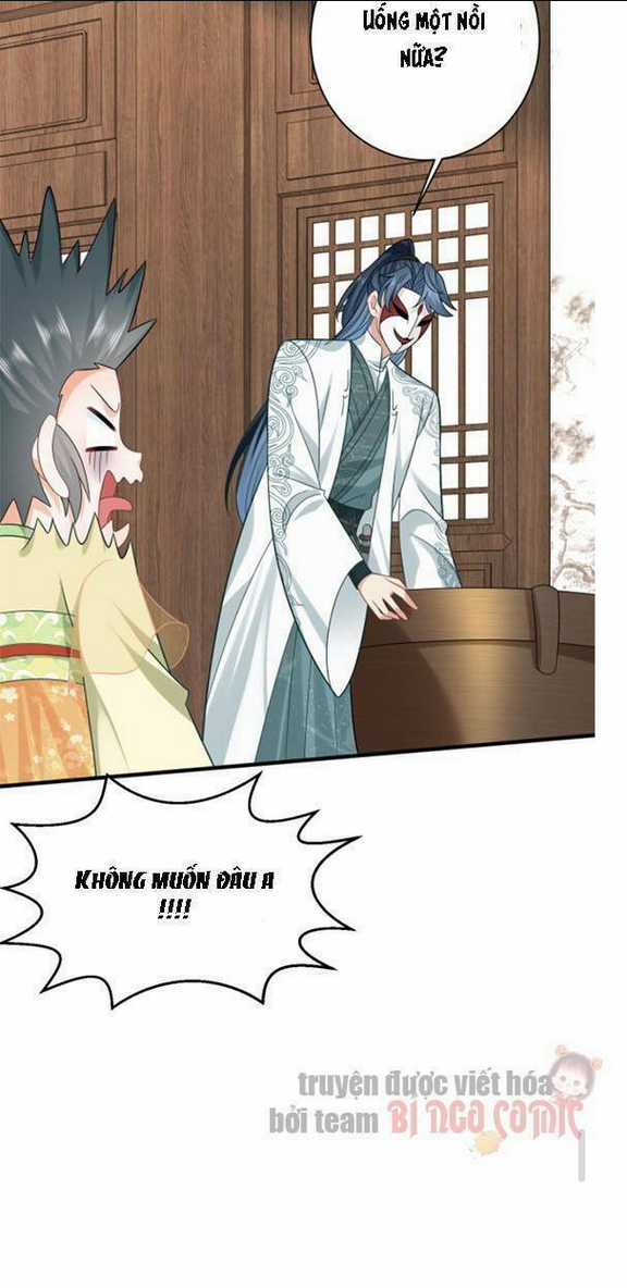 3 KIẾP XUI XẺO, KIẾP NÀY CÙNG TA THẦN KINH Chapter 28 trang 26