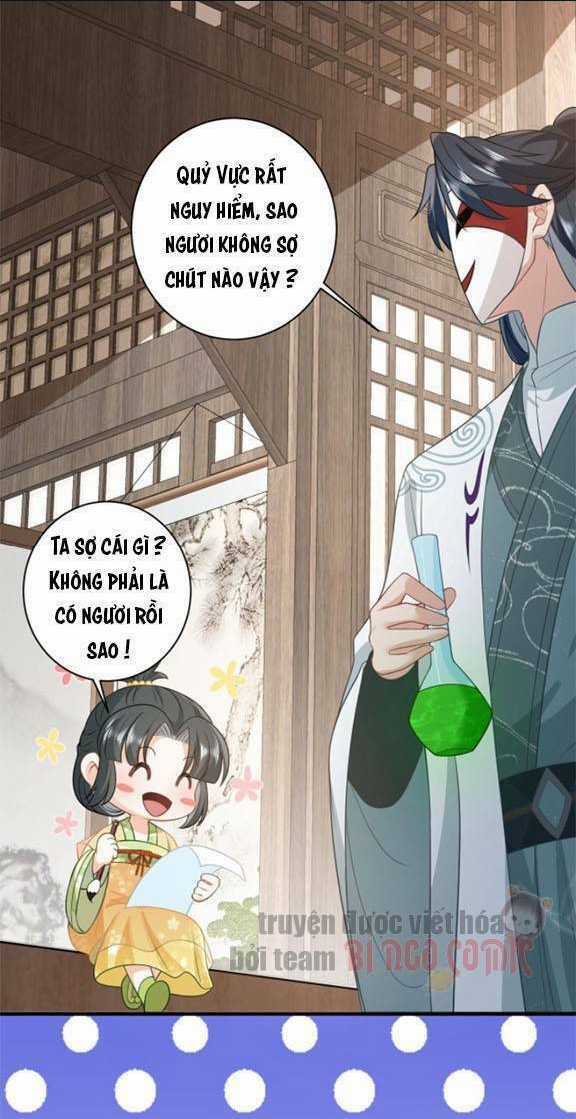 3 KIẾP XUI XẺO, KIẾP NÀY CÙNG TA THẦN KINH Chapter 29 trang 12