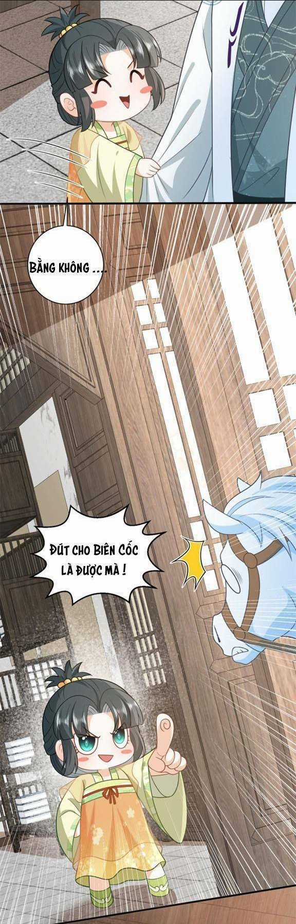 3 KIẾP XUI XẺO, KIẾP NÀY CÙNG TA THẦN KINH Chapter 29 trang 25