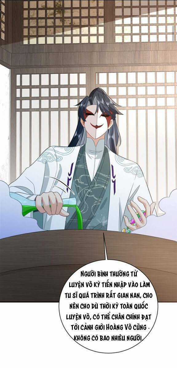 3 KIẾP XUI XẺO, KIẾP NÀY CÙNG TA THẦN KINH Chapter 29 trang 3