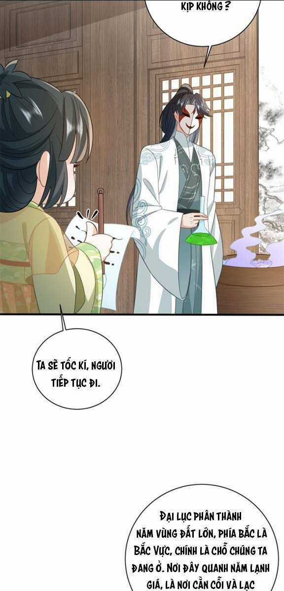 3 KIẾP XUI XẺO, KIẾP NÀY CÙNG TA THẦN KINH Chapter 29 trang 5