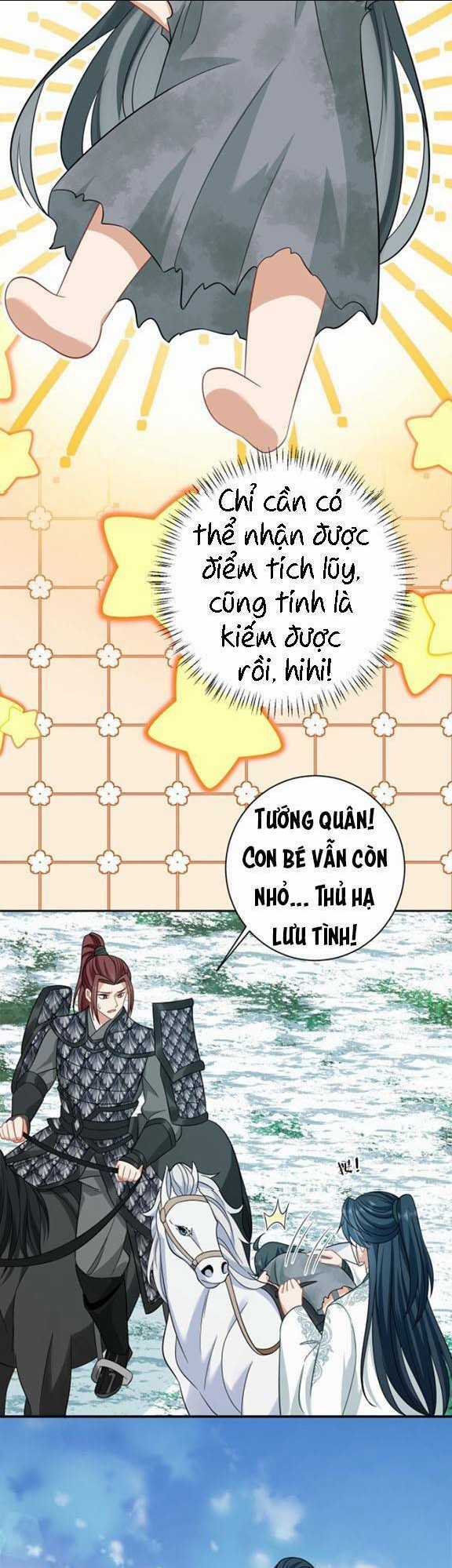 3 KIẾP XUI XẺO, KIẾP NÀY CÙNG TA THẦN KINH Chapter 3 trang 14