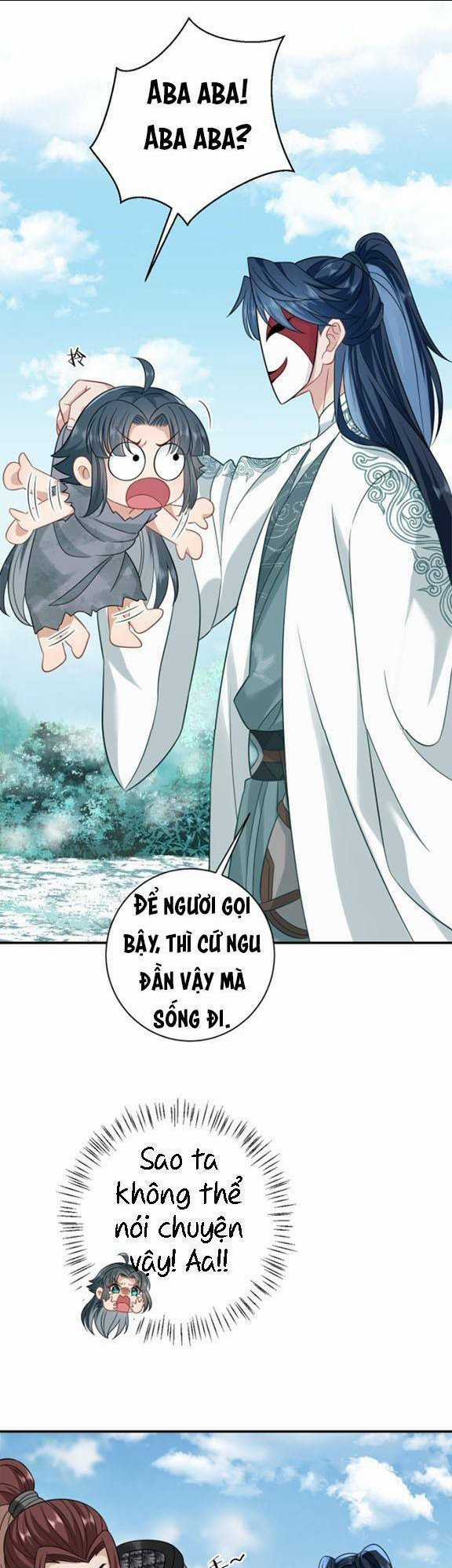 3 KIẾP XUI XẺO, KIẾP NÀY CÙNG TA THẦN KINH Chapter 3 trang 17