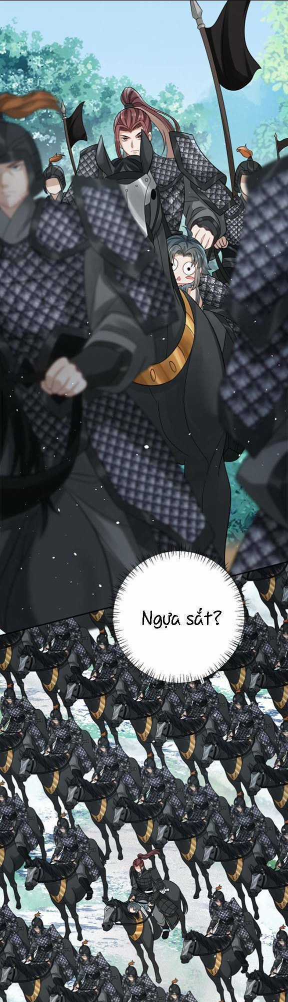3 KIẾP XUI XẺO, KIẾP NÀY CÙNG TA THẦN KINH Chapter 3 trang 2