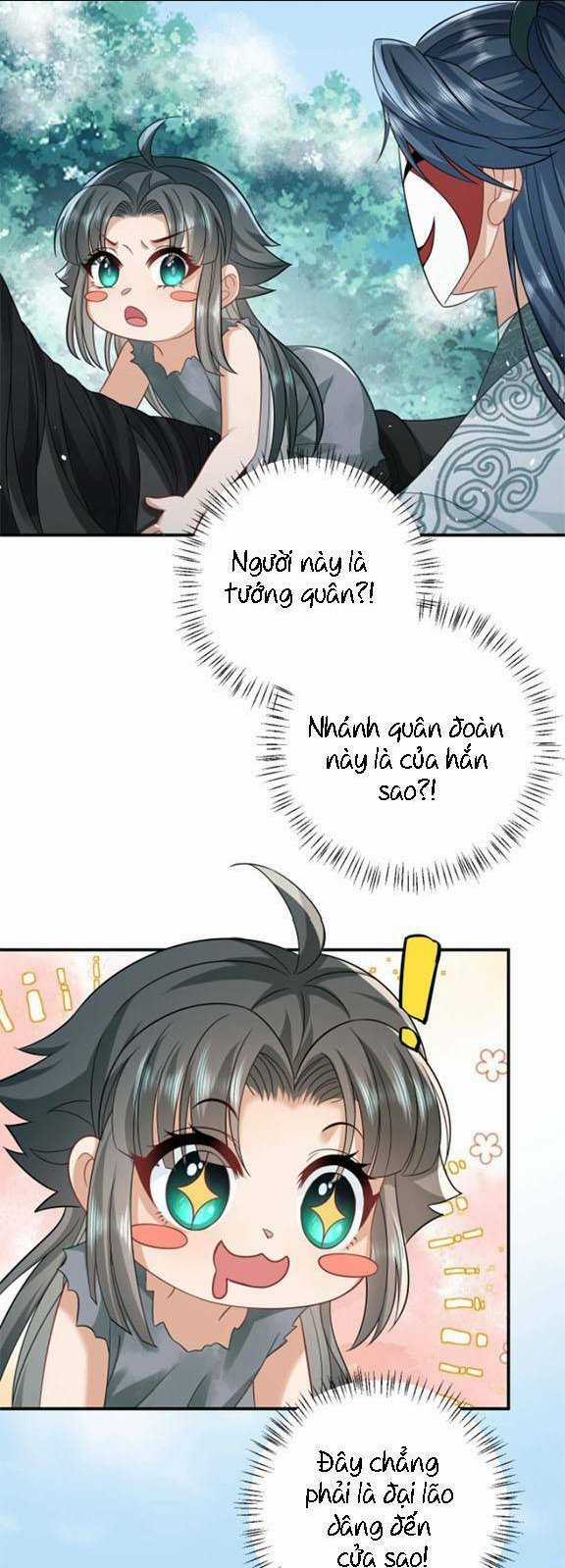 3 KIẾP XUI XẺO, KIẾP NÀY CÙNG TA THẦN KINH Chapter 3 trang 7