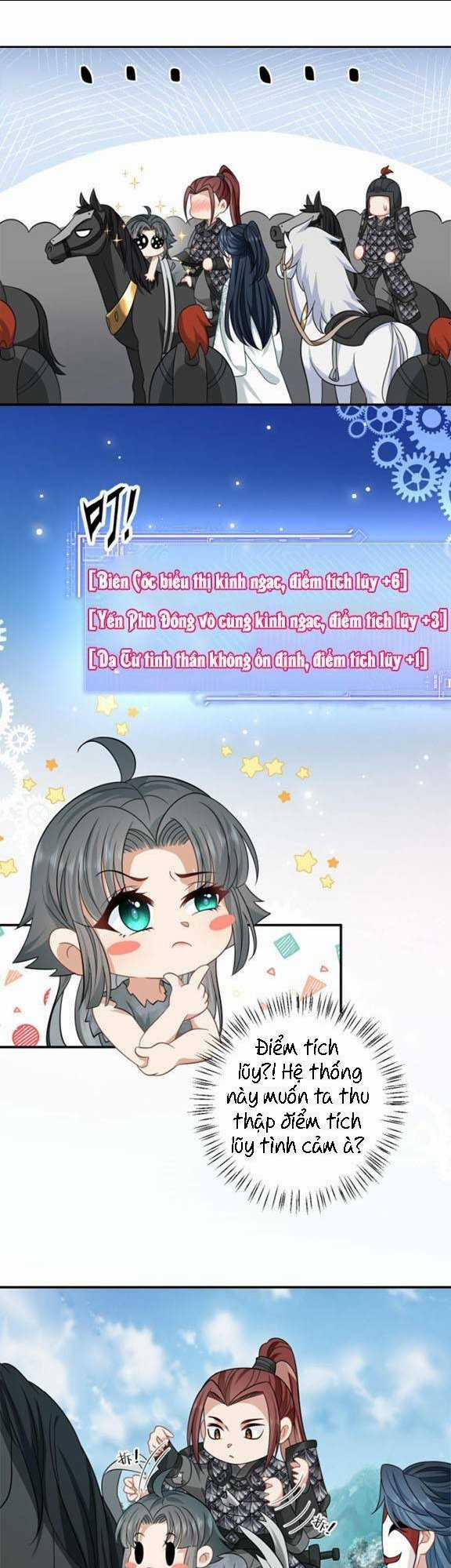 3 KIẾP XUI XẺO, KIẾP NÀY CÙNG TA THẦN KINH Chapter 3 trang 9