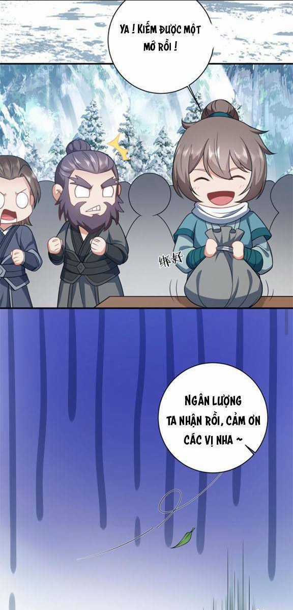 3 KIẾP XUI XẺO, KIẾP NÀY CÙNG TA THẦN KINH Chapter 30 trang 14