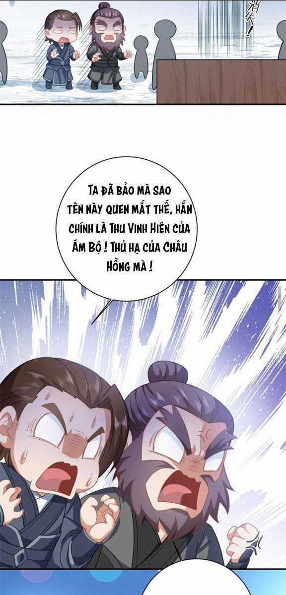 3 KIẾP XUI XẺO, KIẾP NÀY CÙNG TA THẦN KINH Chapter 30 trang 15