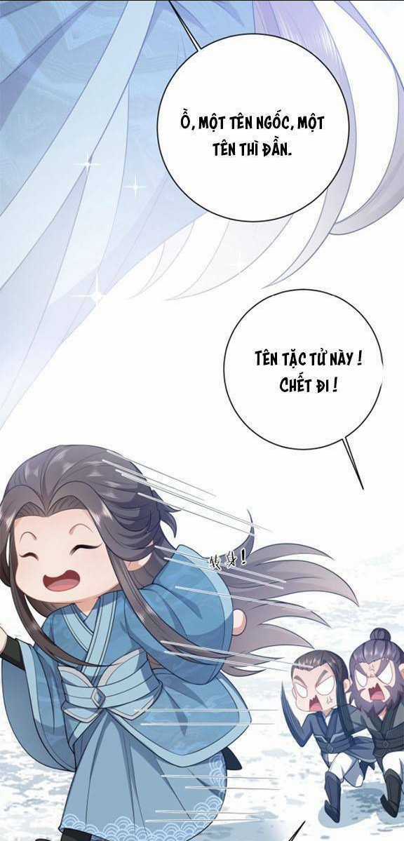 3 KIẾP XUI XẺO, KIẾP NÀY CÙNG TA THẦN KINH Chapter 30 trang 17