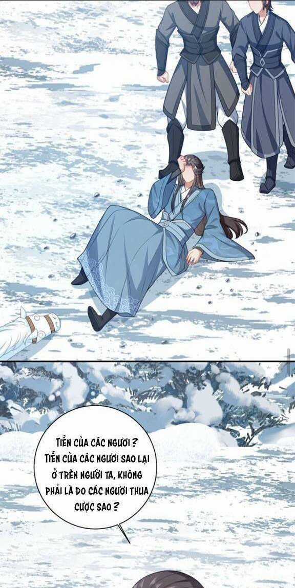 3 KIẾP XUI XẺO, KIẾP NÀY CÙNG TA THẦN KINH Chapter 30 trang 21