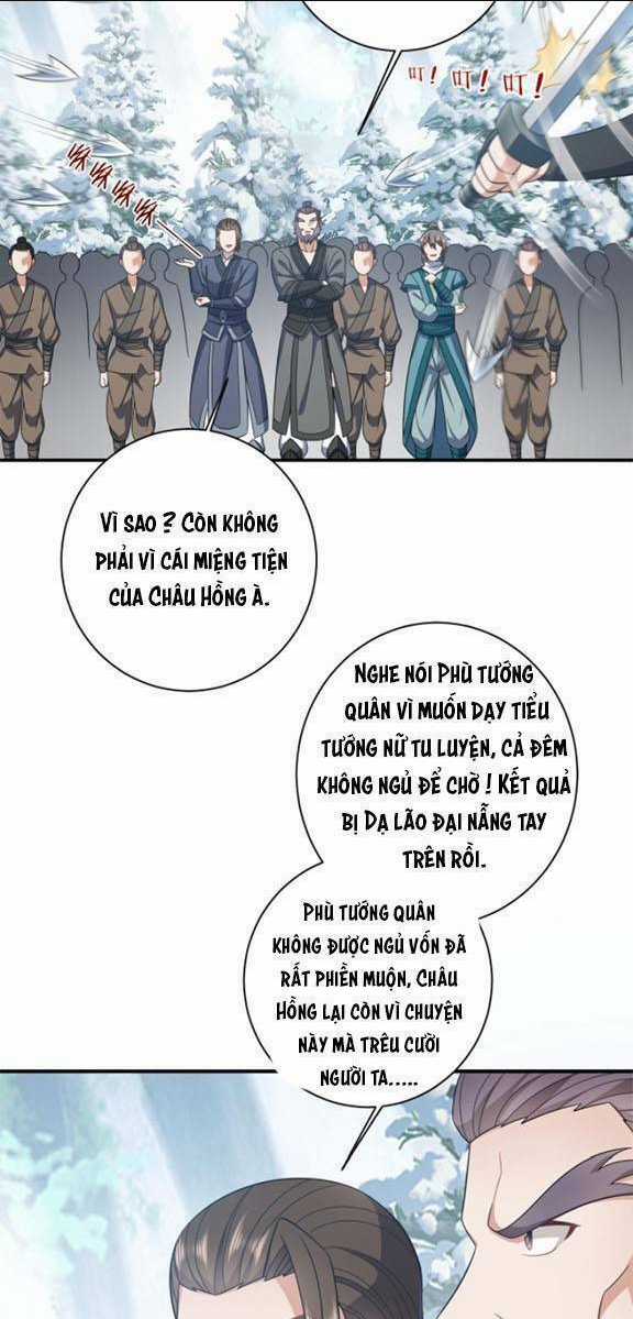 3 KIẾP XUI XẺO, KIẾP NÀY CÙNG TA THẦN KINH Chapter 30 trang 3