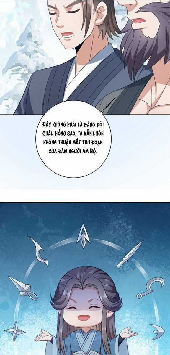 3 KIẾP XUI XẺO, KIẾP NÀY CÙNG TA THẦN KINH Chapter 30 trang 4