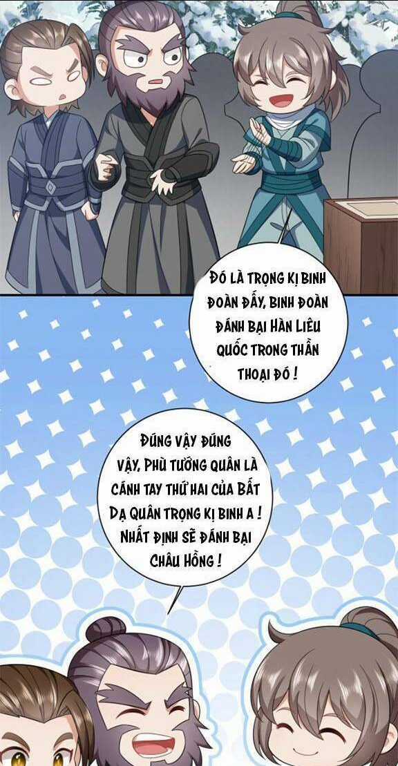 3 KIẾP XUI XẺO, KIẾP NÀY CÙNG TA THẦN KINH Chapter 30 trang 8