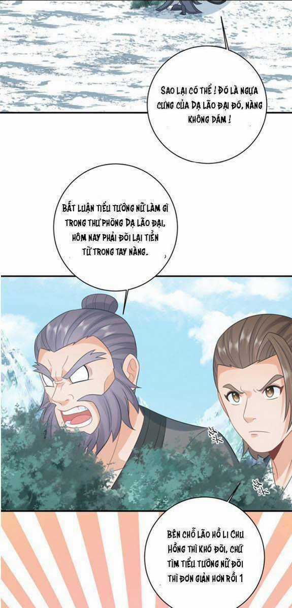 3 KIẾP XUI XẺO, KIẾP NÀY CÙNG TA THẦN KINH Chapter 31 trang 16